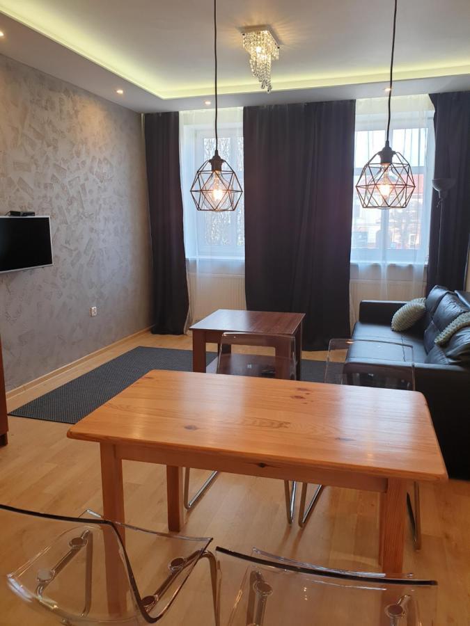 Apartamenty Rynek Lezajsk Exterior photo