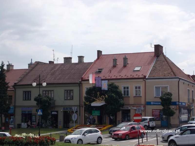 Apartamenty Rynek Lezajsk Exterior photo